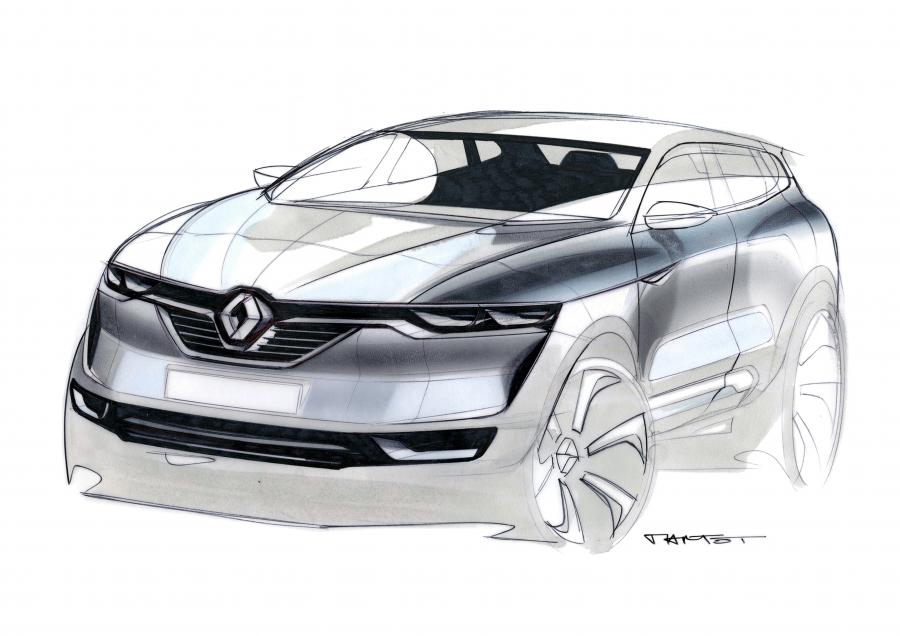  Renault Koleos 2016 года  (фото 50 из 69)